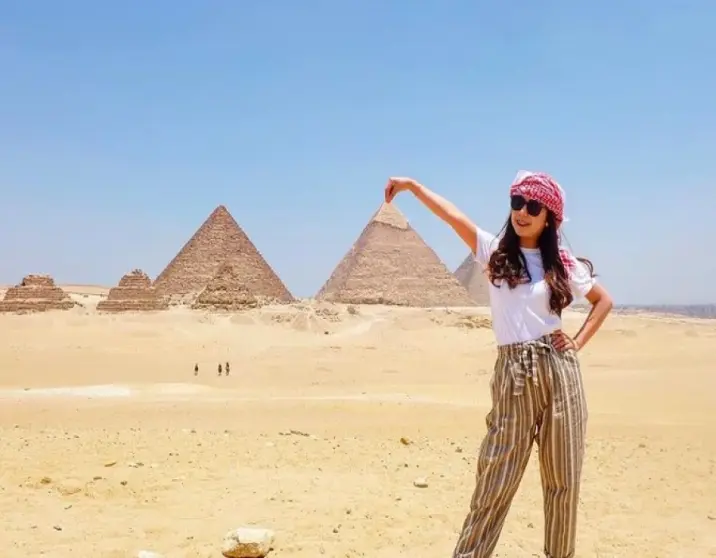 3 Days Christmas Tour in Cairo